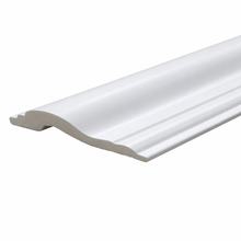 Load image into Gallery viewer, Pre-Cut Wall Moulding Kit - White Primed (Set of 6pcs)
