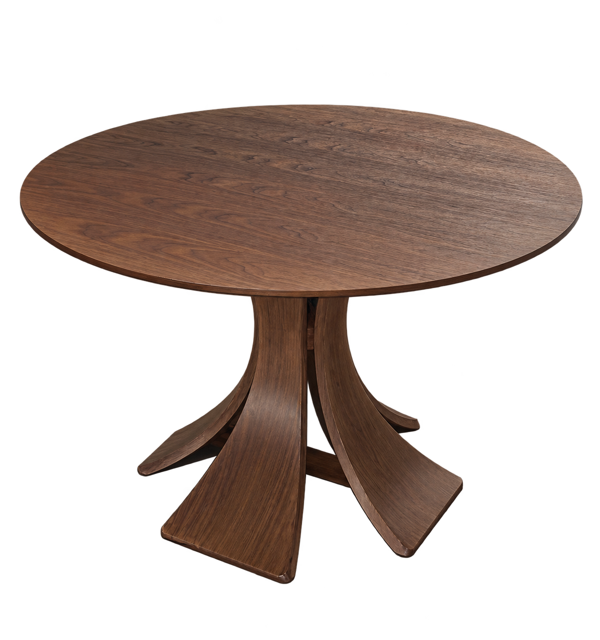 Alice Walnut Dining Table – Furnish 365 Limited