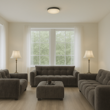 Load image into Gallery viewer, Aluxo Harlem Sofa Range in Chocolate Velvet

