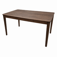 Load image into Gallery viewer, ALUXO® Sherwood Walnut Dining Table
