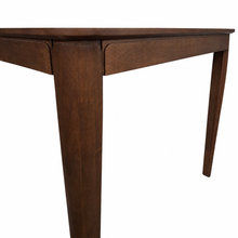 Load image into Gallery viewer, ALUXO® Sherwood Walnut Dining Table
