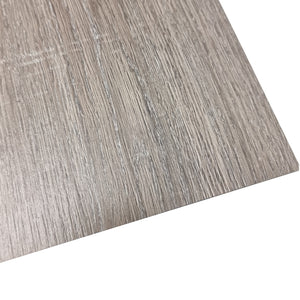 **PROMO** Self Adhesive Wood Effect Vinyl Flooring Tiles - 36x Floor Planks