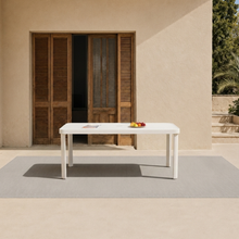 Load image into Gallery viewer, ALUXO® Sofia Outdoor Range - 6 Seater Dining Set
