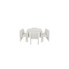 Load image into Gallery viewer, ALUXO® Sofia Outdoor Range - 6 Seater Dining Set
