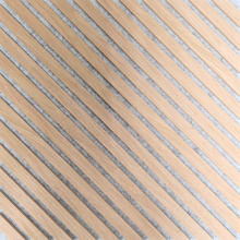Load image into Gallery viewer, Neutral Collection - Acoustic Wall Panels - Oak on Grey Felt - Square/Diagonal- 60cm x 60cm (6 pack)

