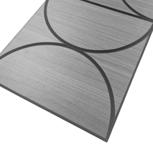 Load image into Gallery viewer, Superlightweight Halo - Self Adhesive Acoustic Wall Panels - 120cm x 30cm (4 pack)
