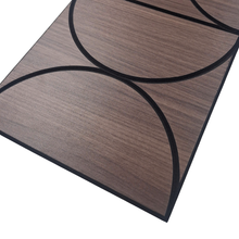 Load image into Gallery viewer, Superlightweight Halo - Self Adhesive Acoustic Wall Panels - 120cm x 30cm (4 pack)
