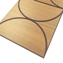 Load image into Gallery viewer, Superlightweight Halo - Self Adhesive Acoustic Wall Panels - 120cm x 30cm (4 pack)
