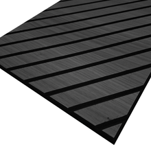 Load image into Gallery viewer, Superlightweight Herringbone - Self Adhesive Acoustic Wall Panels - 120cm x 30cm (4 pack)
