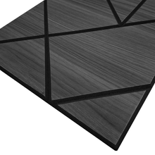 Load image into Gallery viewer, Superlightweight Shard - Self Adhesive Acoustic Wall Panels - 120cm x 30cm (4 pack)

