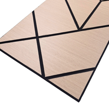 Load image into Gallery viewer, Superlightweight Shard - Self Adhesive Acoustic Wall Panels - 120cm x 30cm (4 pack)
