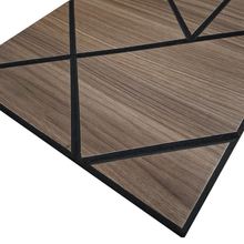 Load image into Gallery viewer, Superlightweight Shard - Self Adhesive Acoustic Wall Panels - 120cm x 30cm (4 pack)
