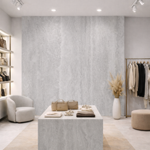 Load image into Gallery viewer, Travertine MCM Flexible Stone Tile - 120cm x 60cm (4 pack)
