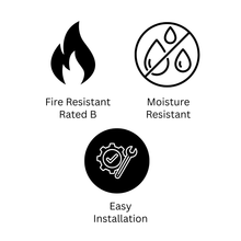 Load image into Gallery viewer, Flexible Wall Panels - 240cm x 60cm (2 pack)
