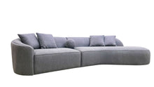 Load image into Gallery viewer, The Pebble Boucle Sofa
