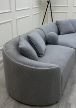 Load image into Gallery viewer, The Pebble Boucle Sofa

