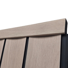 Load image into Gallery viewer, Wainscoting Wall Panel Kit - Wave - 1966mm × 1019mm (Half Wall)

