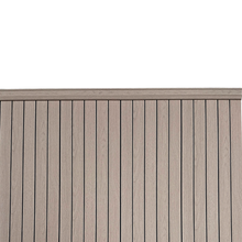 Load image into Gallery viewer, Wainscoting Wall Panel Kit - Slat - 1966mm × 1019mm (Half Wall)
