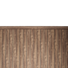 Load image into Gallery viewer, Wainscoting Wall Panel Kit - Slat - 1966mm × 1019mm (Half Wall)

