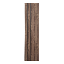Load image into Gallery viewer, Wainscoting Wall Panel Kit - Slat - 1966mm × 1019mm (Half Wall)
