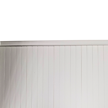 Load image into Gallery viewer, Wainscoting Wall Panel Kit - Slat - 1966mm × 1019mm (Half Wall)
