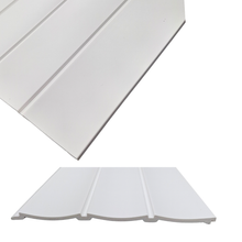 Load image into Gallery viewer, Wainscoting Wall Panel Kit - Wave - 1966mm × 1019mm (Half Wall)

