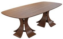 Load image into Gallery viewer, Alice Walnut Dining Table
