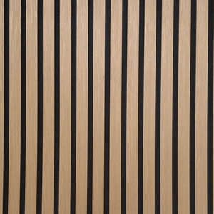 **PROMO** Square Wood Acoustic Wall Panels