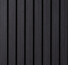 Load image into Gallery viewer, Premium WIDE SLAT Wall Panels - 3-sided Wood Veneer - 240cm x 30cm (2 pack)
