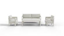 Load image into Gallery viewer, ALUXO® Sofia Outdoor Range - 4 Seater Lounge Set
