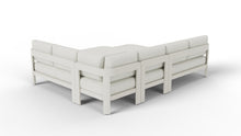 Load image into Gallery viewer, ALUXO® Sofia Outdoor Range - 8 Seater Corner Lounge Set

