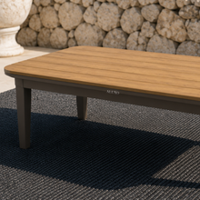 Load image into Gallery viewer, ALUXO® Hemera Outdoor Range - Wood - 5 Seater Lounge Set
