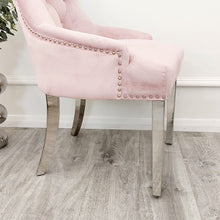 Load image into Gallery viewer, 4 x Megan Dining Chair in Pink
