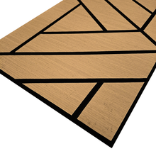 Load image into Gallery viewer, Superlightweight Lattice - Self Adhesive Acoustic Wall Panels- 120cm x 30cm (4 pack)
