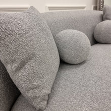 Load image into Gallery viewer, The Wave Boucle Sofa - Grey
