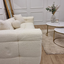 Load image into Gallery viewer, The Bubble Boucle 3 Seater Sofa
