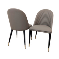 Alba Leather Dining Chair