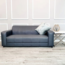 Load image into Gallery viewer, Chatham Faux Leather Sofa
