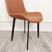 Load image into Gallery viewer, Remus Leather Dining Chair
