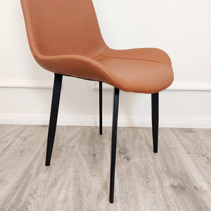 Remus Leather Dining Chair