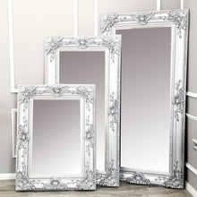 Load image into Gallery viewer, Roma Bevel Mirror in Silver
