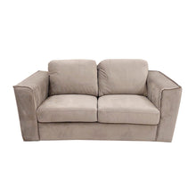 Load image into Gallery viewer, Hudson 3 &amp; 2 Seater Sofa with fixed back cushion
