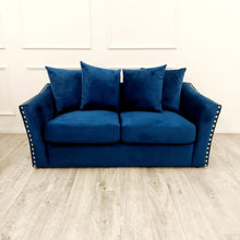 Load image into Gallery viewer, Lincoln 3 &amp; 2 Seater Sofa with Scatter Back Cushion
