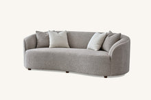 Load image into Gallery viewer, Aluxo Nolita Boucle Teddy Sofa and Accent Chair

