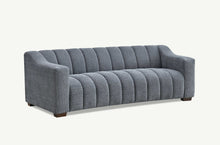 Load image into Gallery viewer, Aluxo Astoria 3 Seater Sofa in Iron Boucle Fabric
