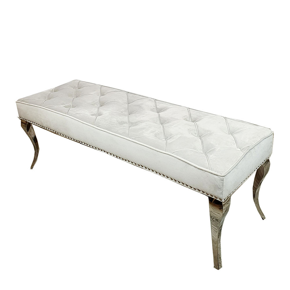 **PROMO** Louis Dining Bench ALL COLOURS