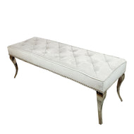 **PROMO** Louis Dining Bench ALL COLOURS