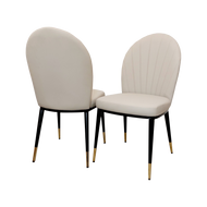 Etta Leather Dining Chair